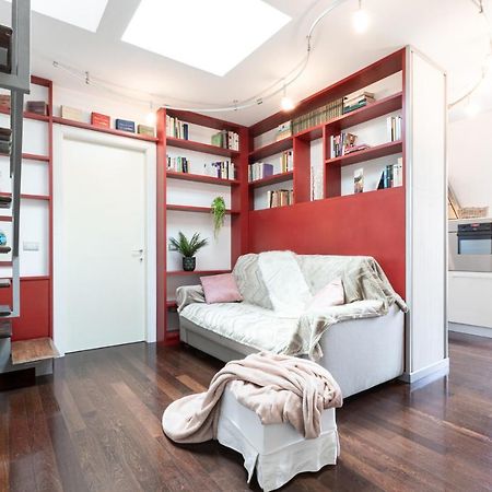 Sempione Split-Level Terrace Apartment - Top Collection Mailand Exterior foto