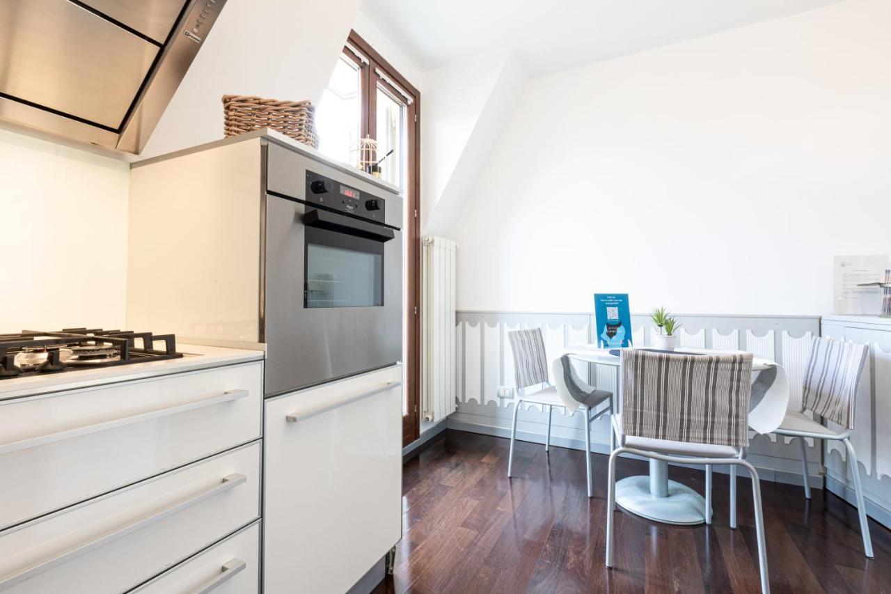 Sempione Split-Level Terrace Apartment - Top Collection Mailand Exterior foto