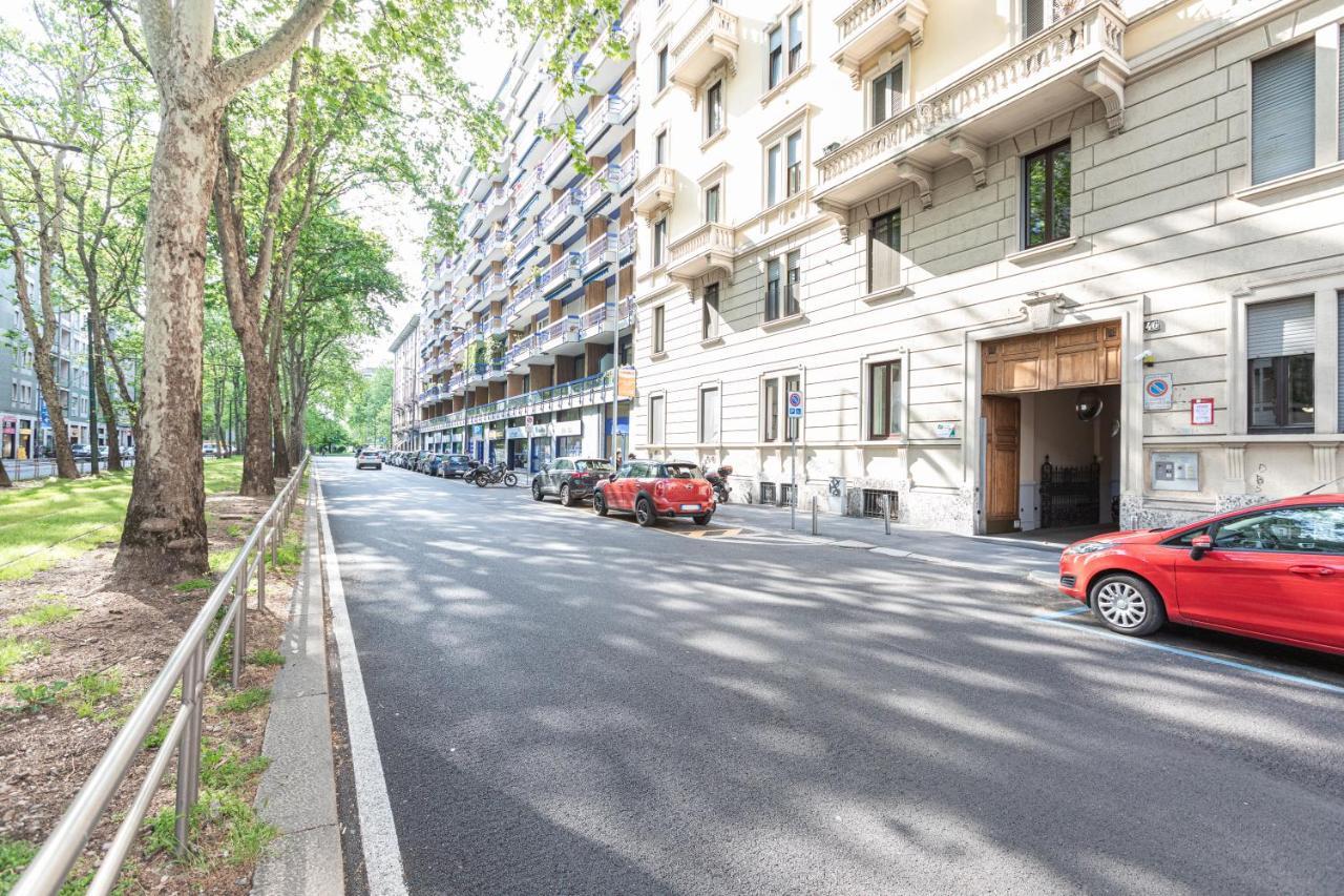 Sempione Split-Level Terrace Apartment - Top Collection Mailand Exterior foto
