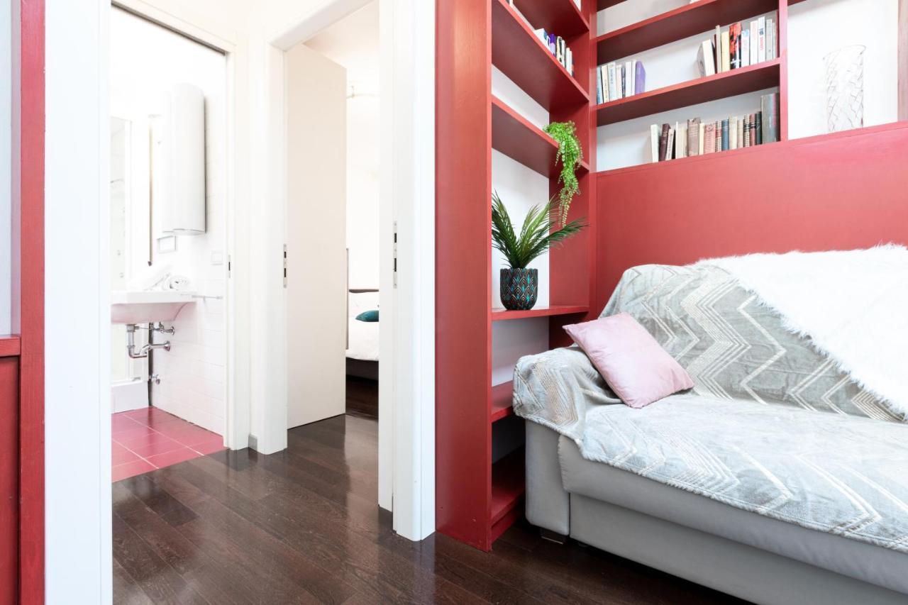 Sempione Split-Level Terrace Apartment - Top Collection Mailand Exterior foto